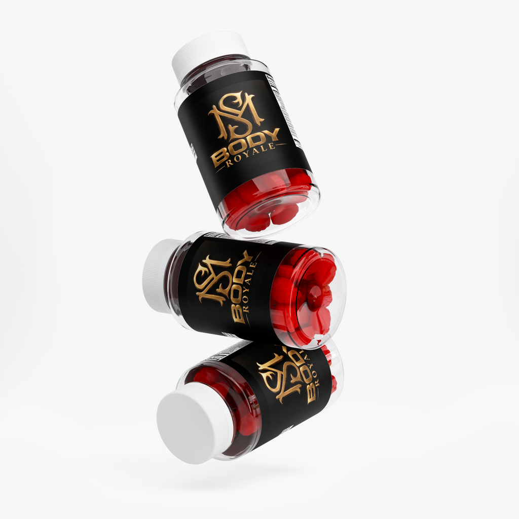 Hair, Skin & Nails Gummies