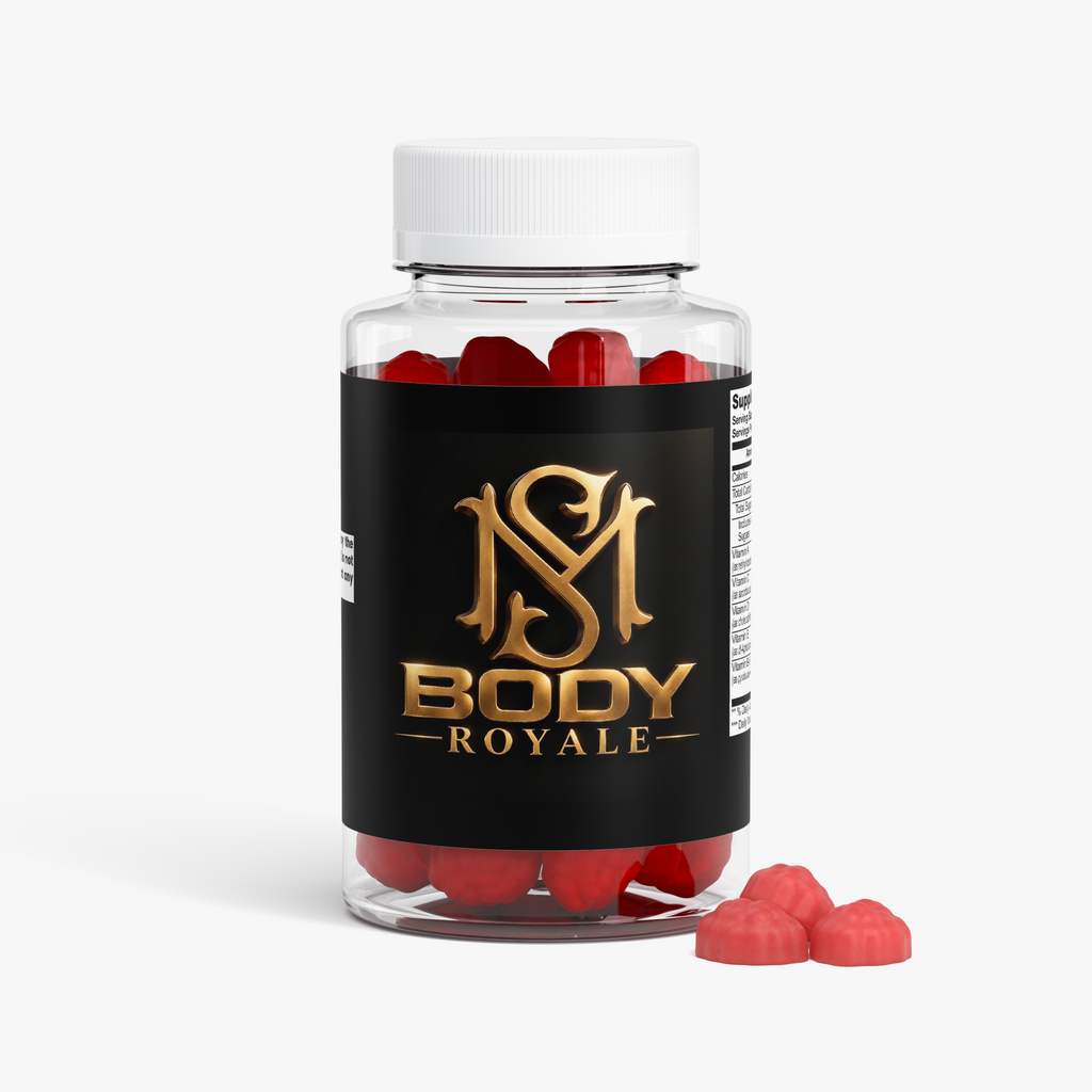 Hair, Skin & Nails Gummies