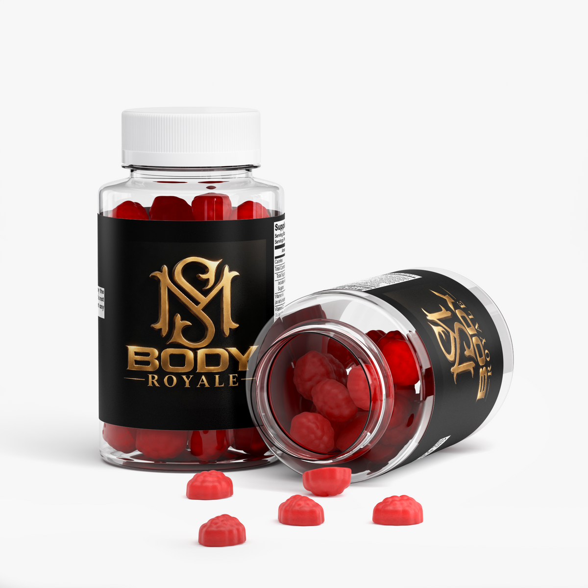 Hair, Skin & Nails Gummies