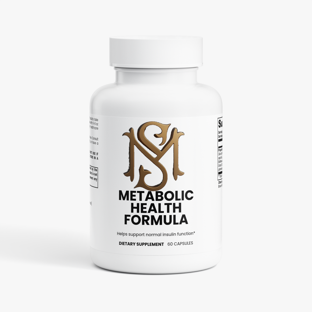 Metabolic Health Formula