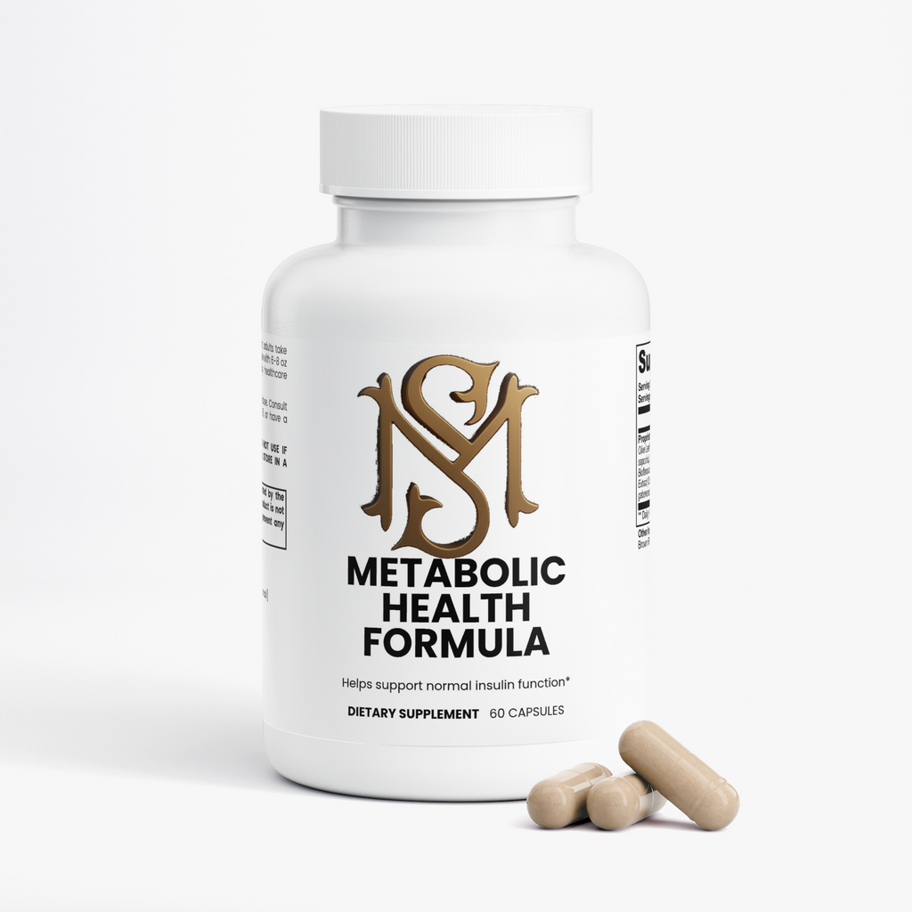 Metabolic Health Formula