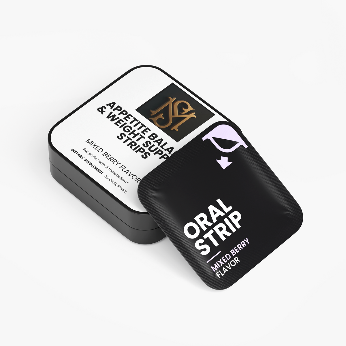 Appetite Balance & Weight Support Strips