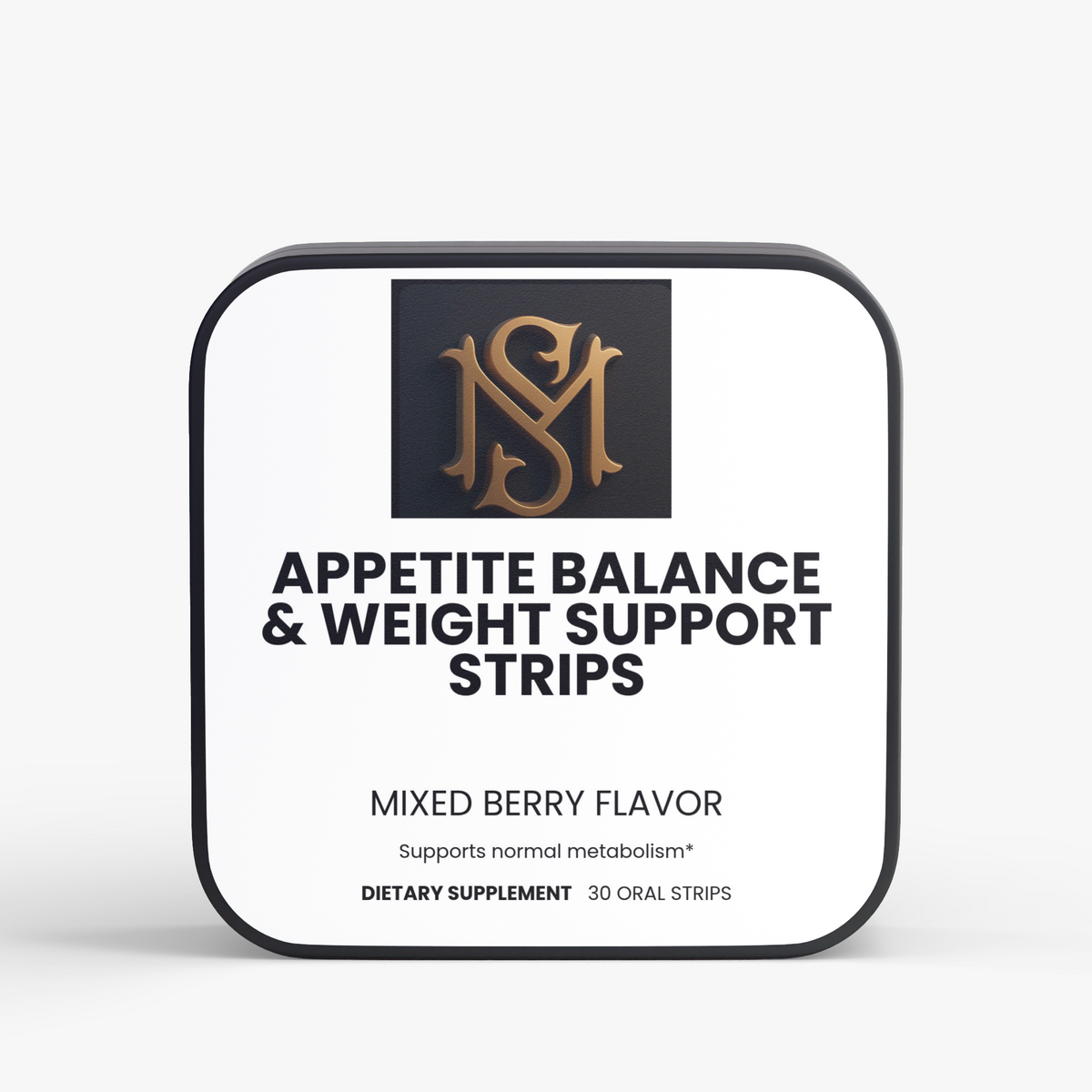 Appetite Balance & Weight Support Strips
