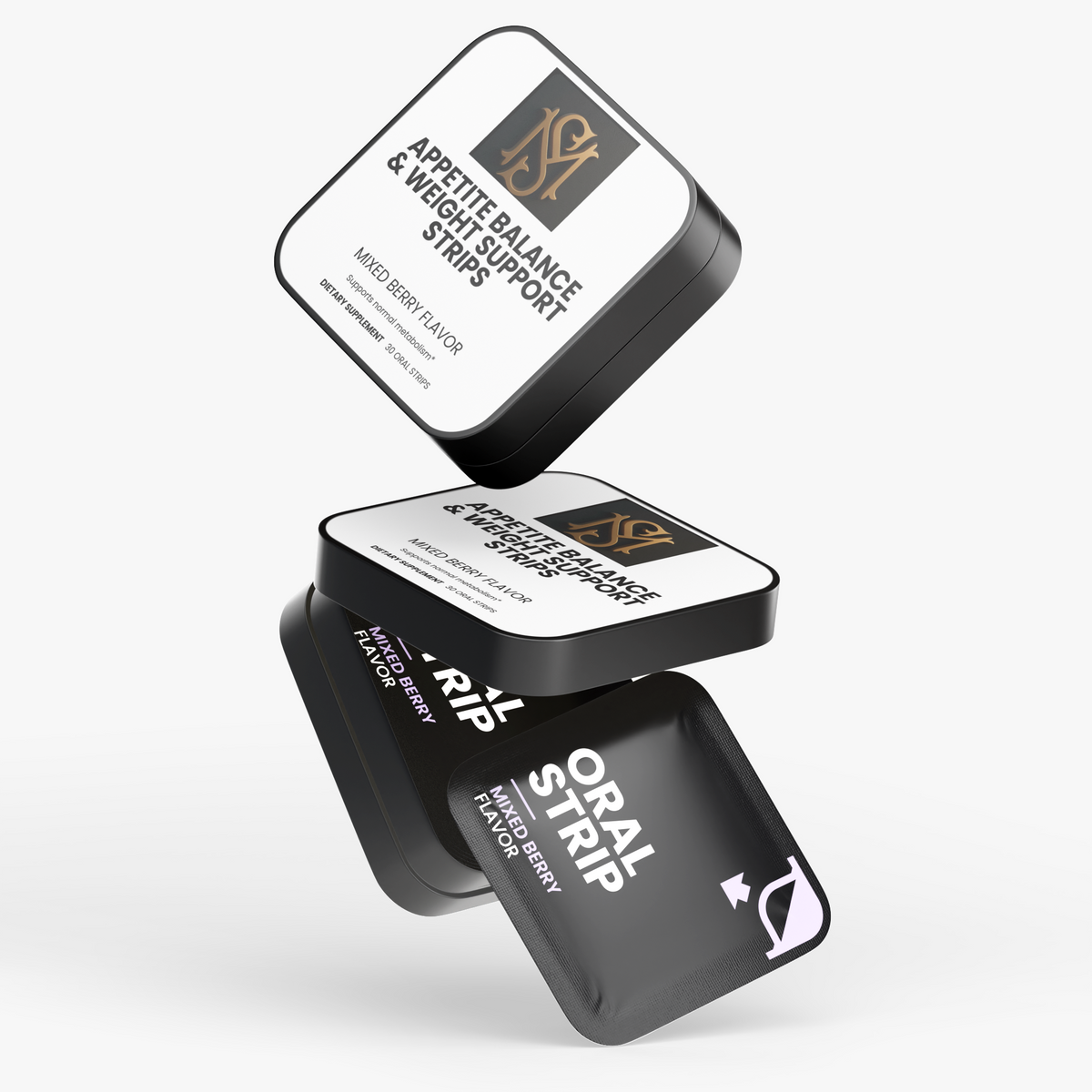 Appetite Balance & Weight Support Strips
