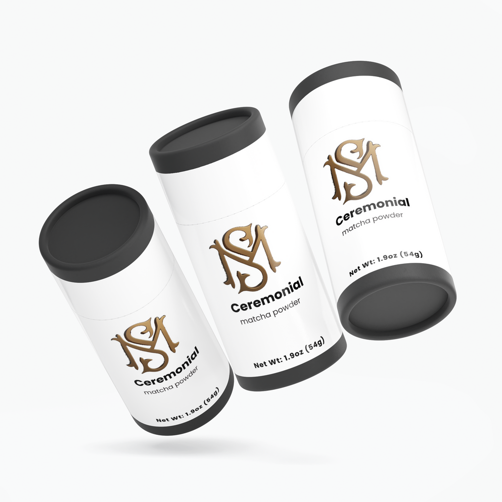 Ceremonial Matcha Powder