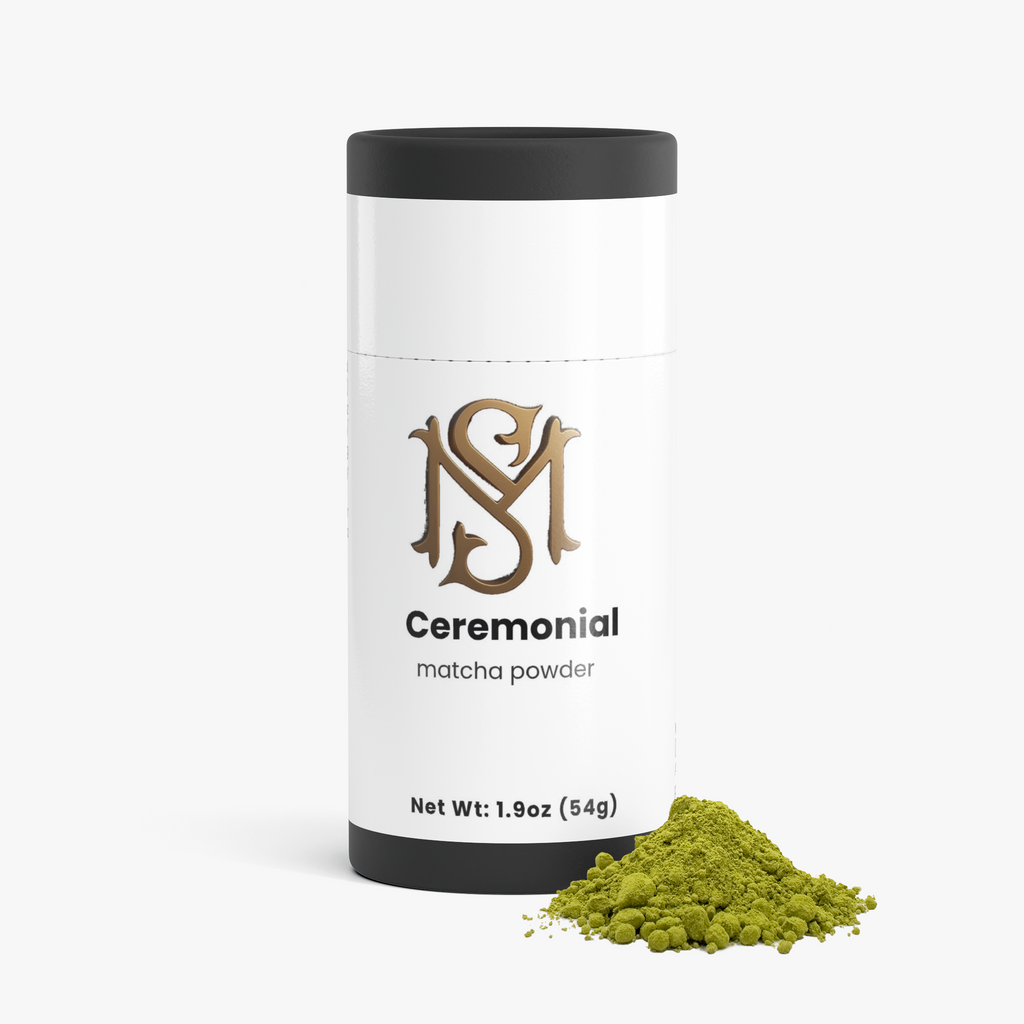 Ceremonial Matcha Powder