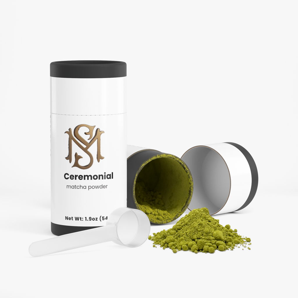 Ceremonial Matcha Powder