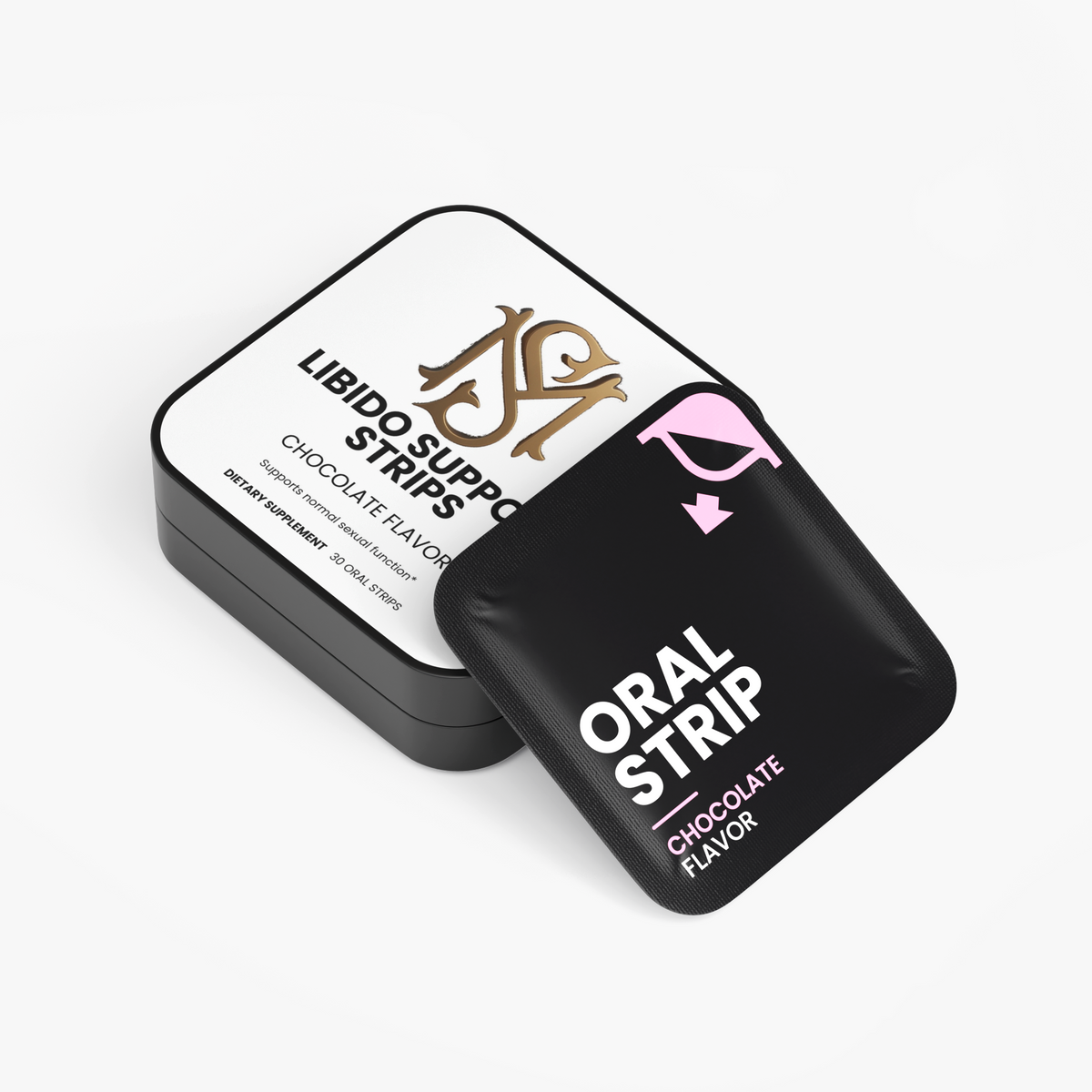 Libido Support Strips