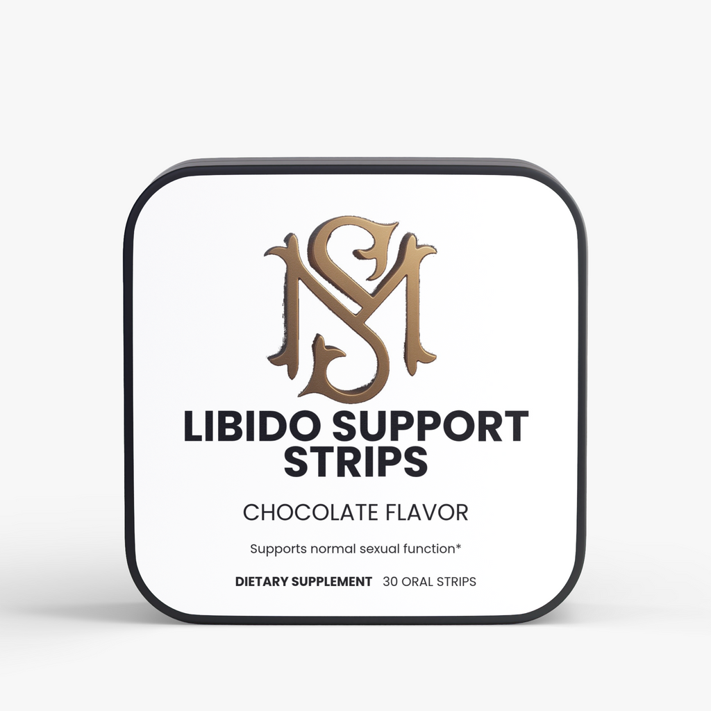 Libido Support Strips