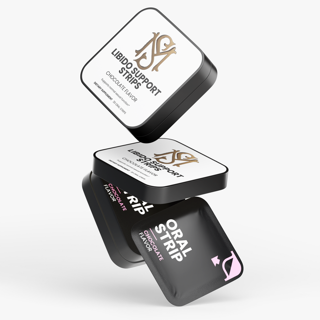 Libido Support Strips