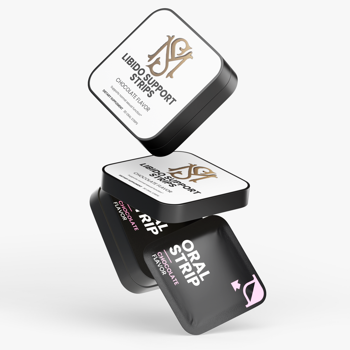 Libido Support Strips