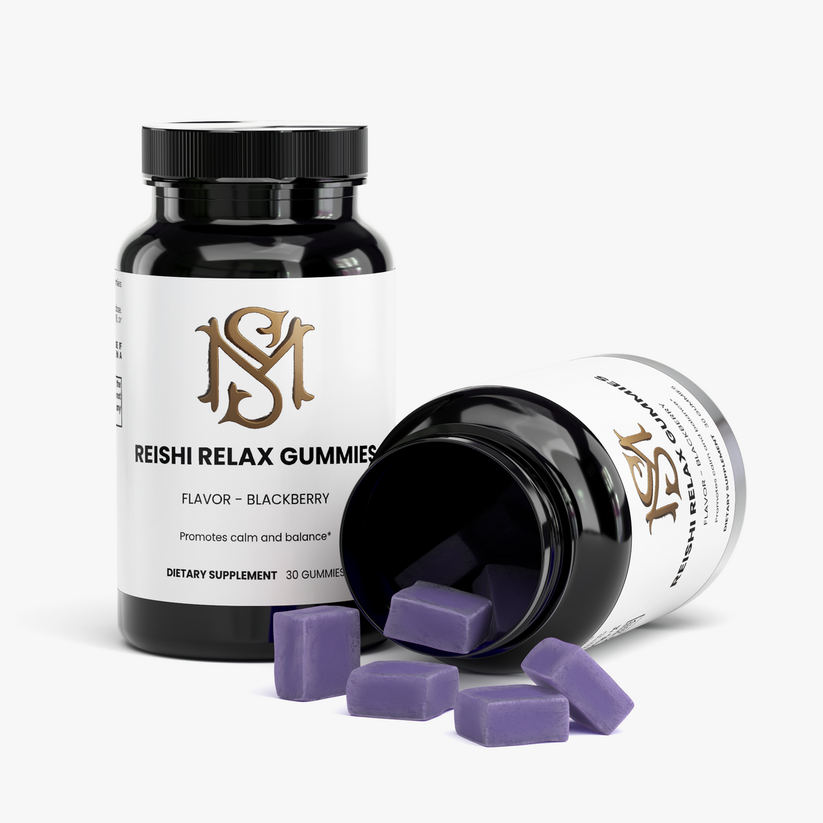 Reishi Relax Gummies