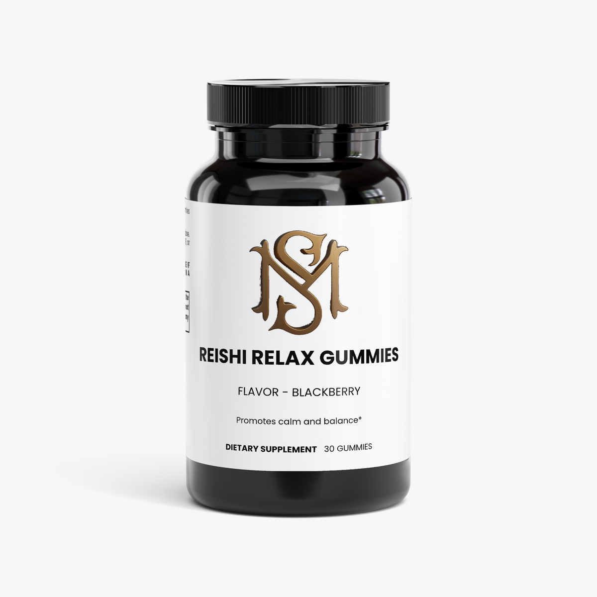 Reishi Relax Gummies