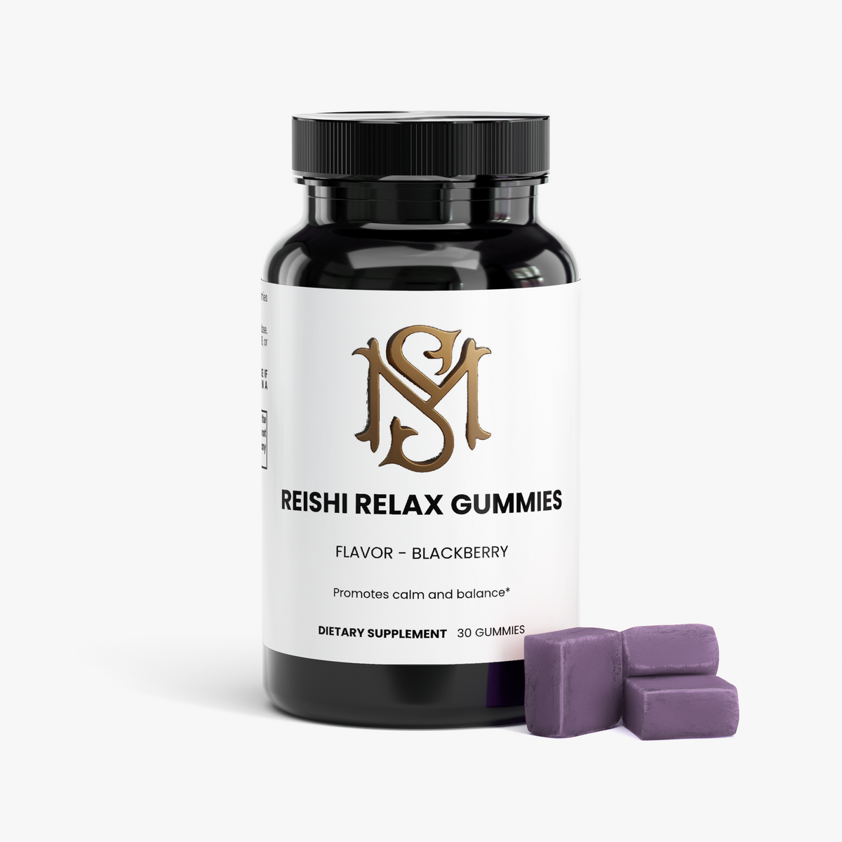 Reishi Relax Gummies