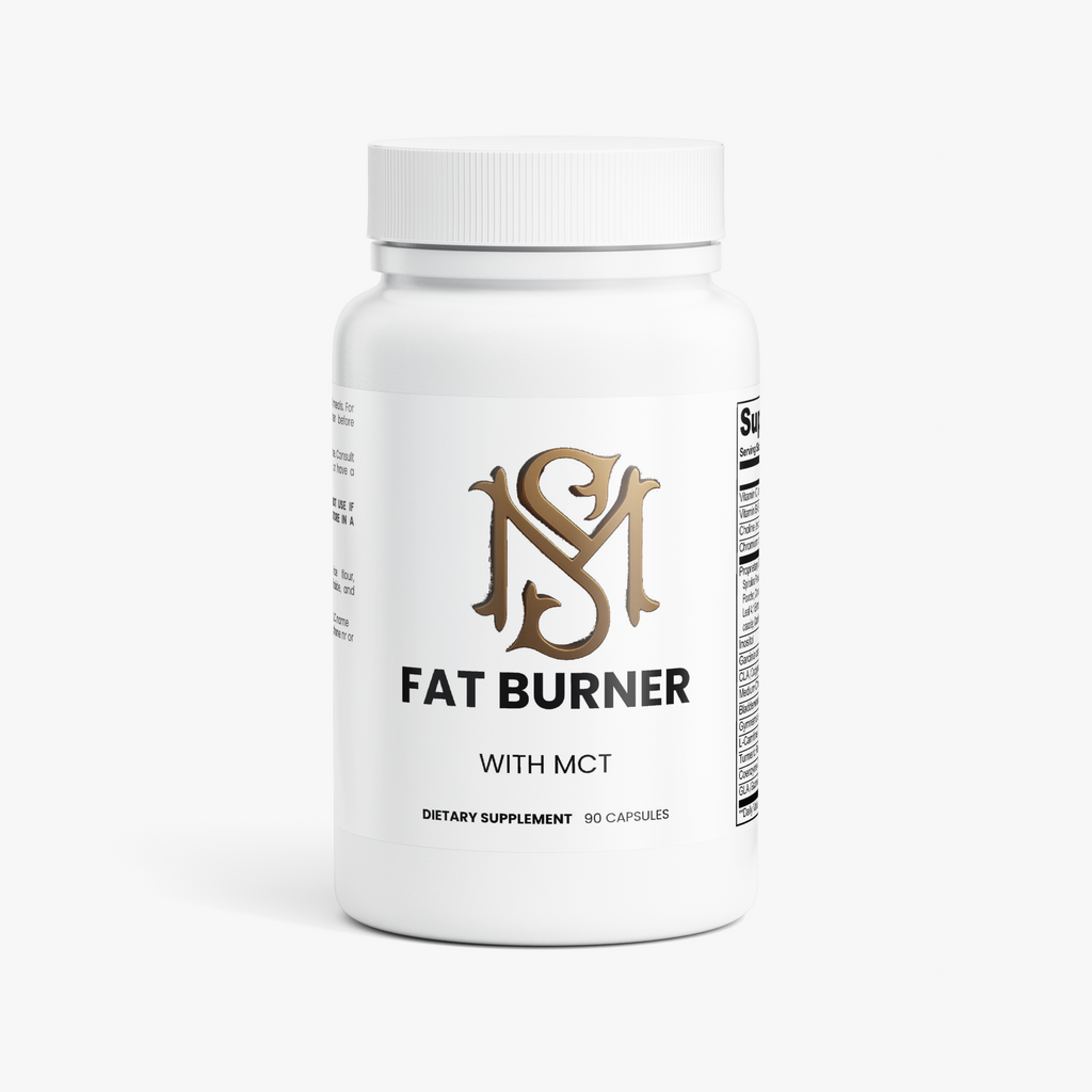 Fat Burner with MCT