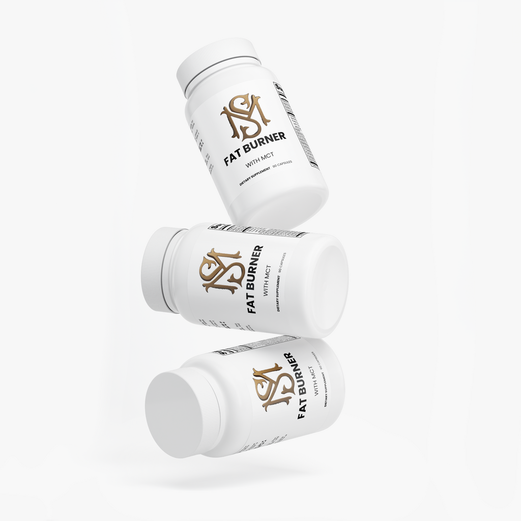 Fat Burner with MCT