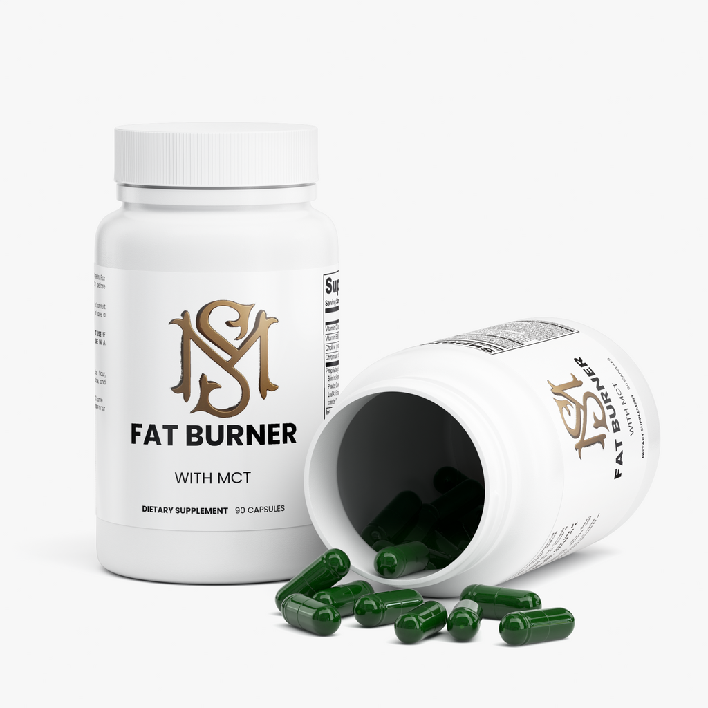 Fat Burner with MCT
