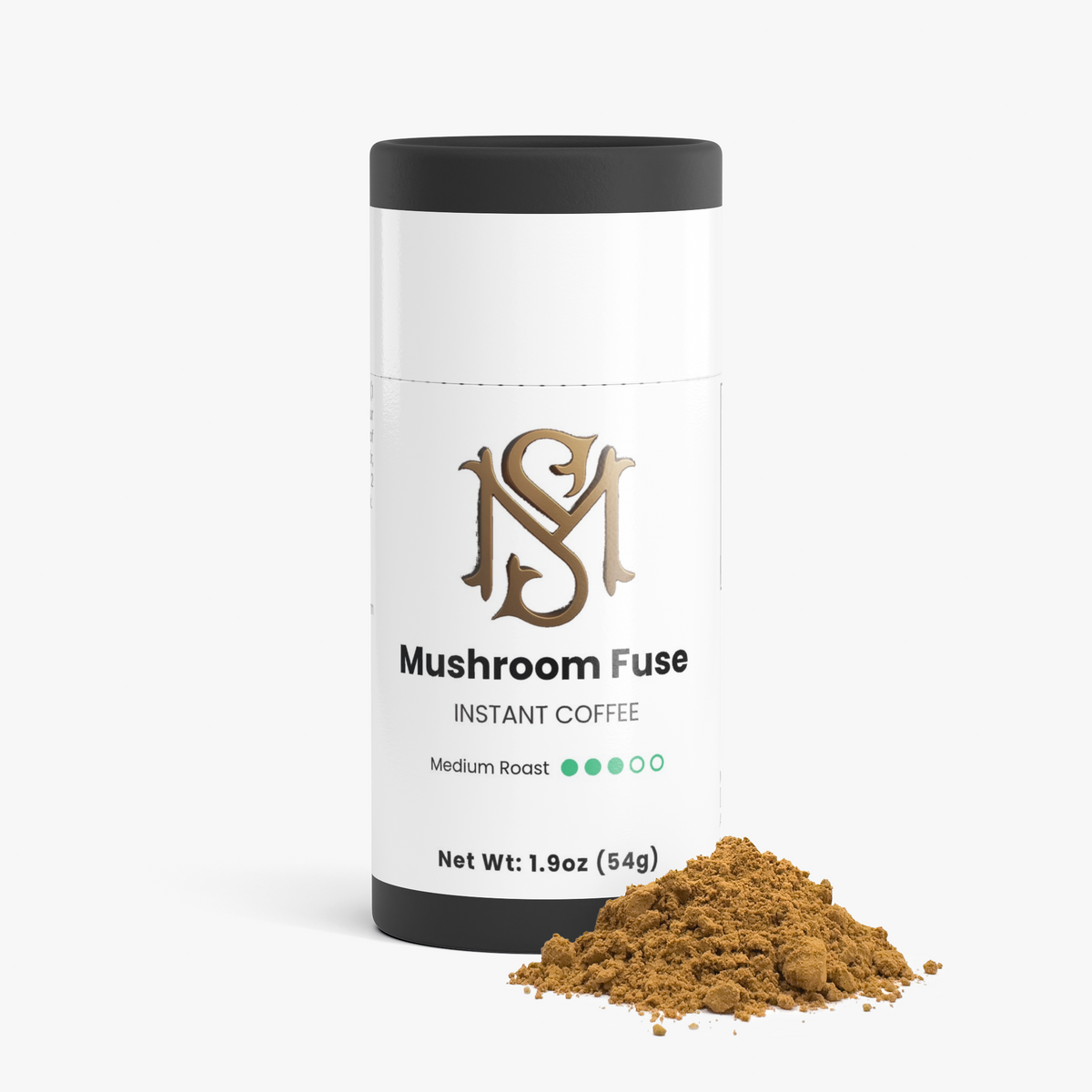 Mushroom Fuse Instant Coffee (Medium Roast)