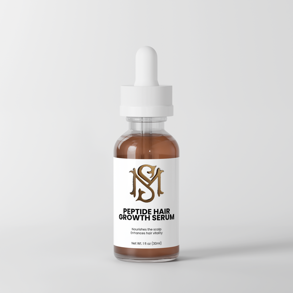 Peptide Hair Growth Serum