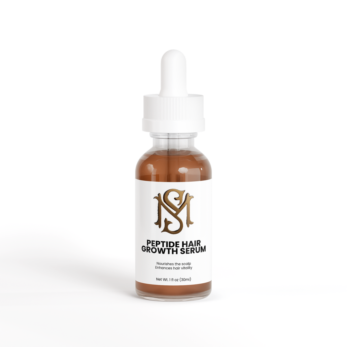 Peptide Hair Growth Serum