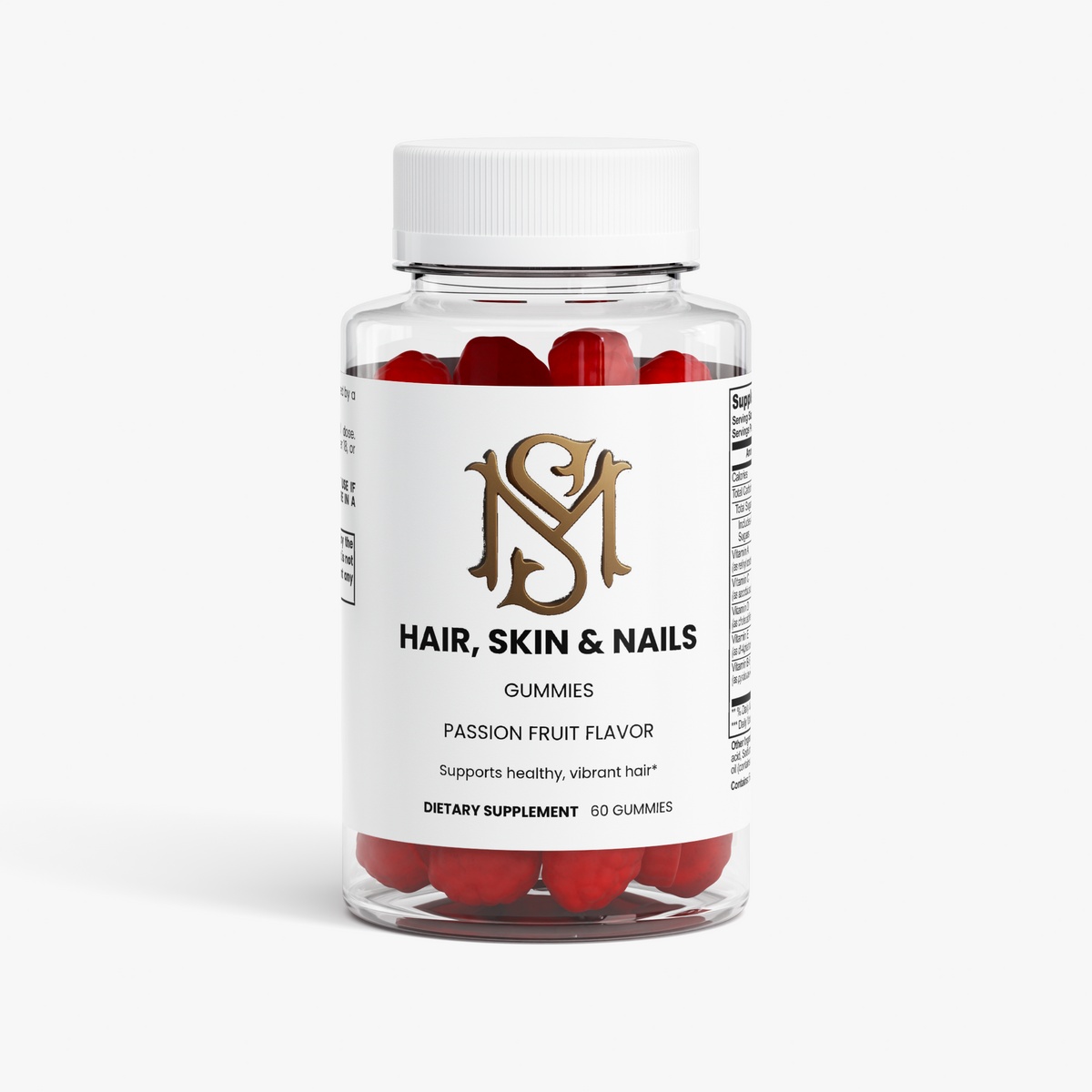 Hair, Skin & Nails Gummies