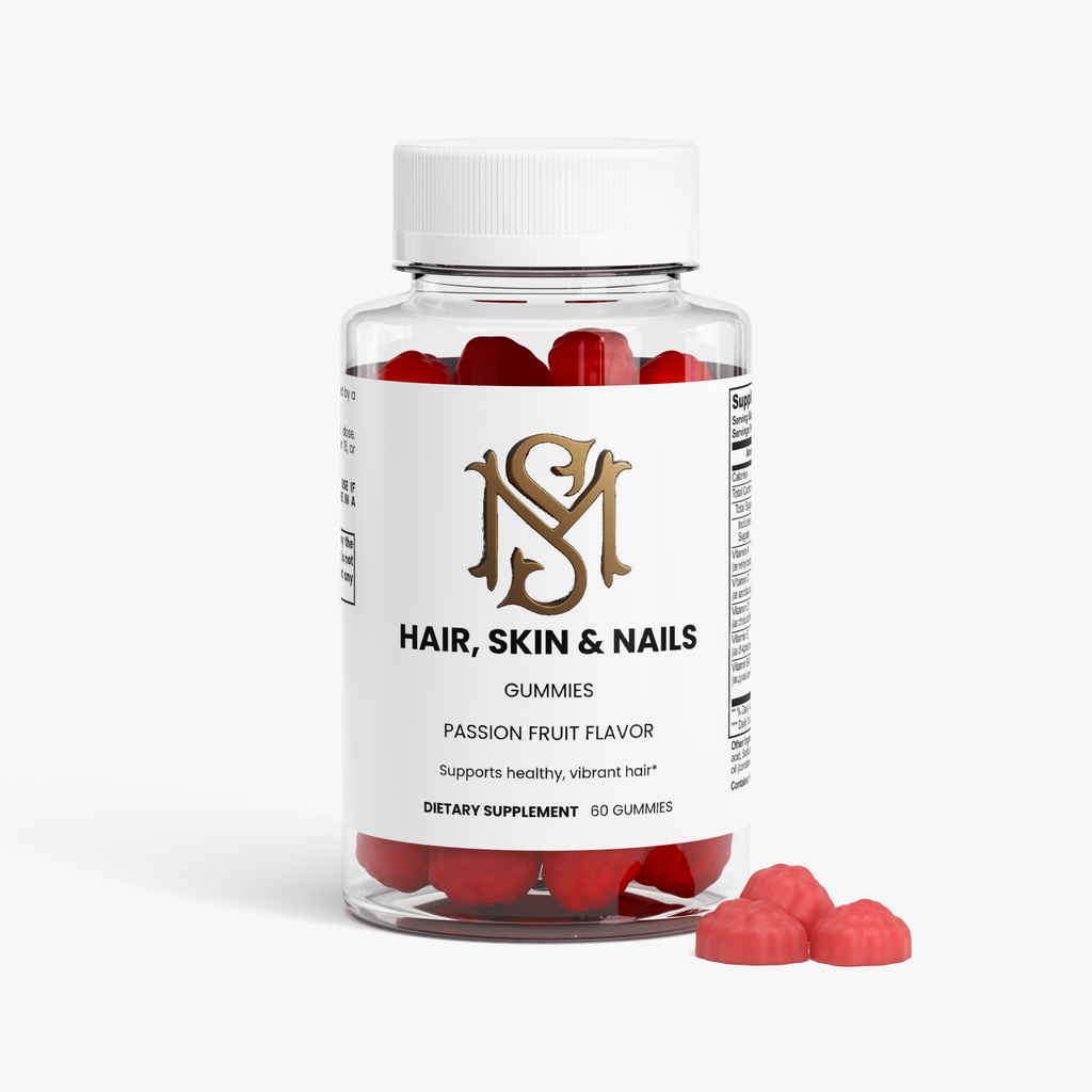 Hair, Skin & Nails Gummies
