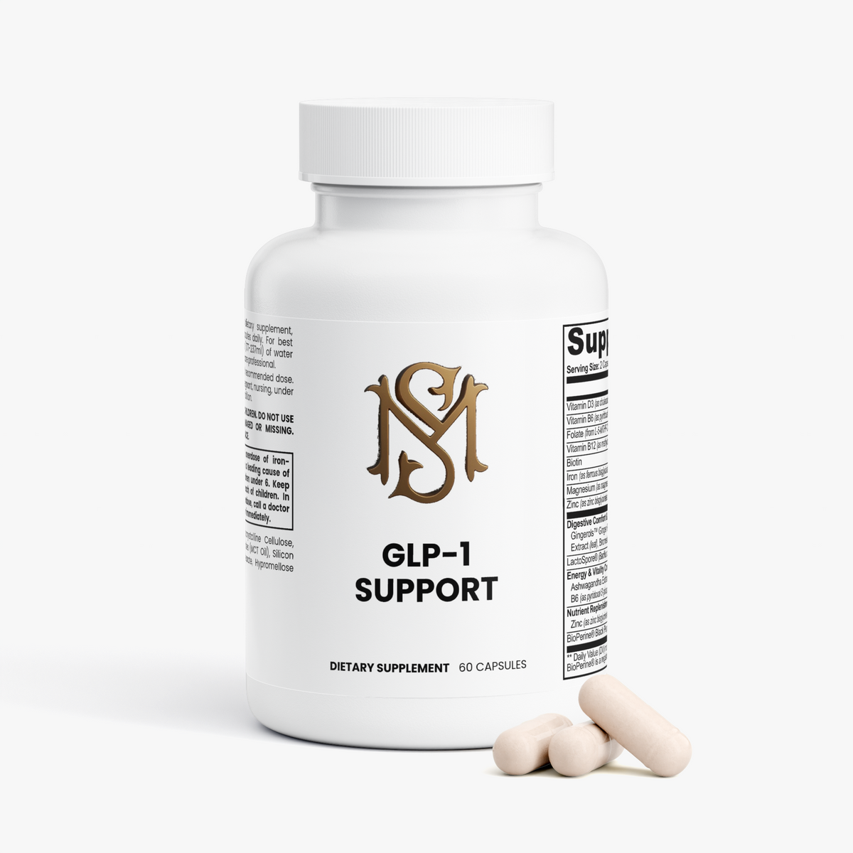 GLP-1 Support