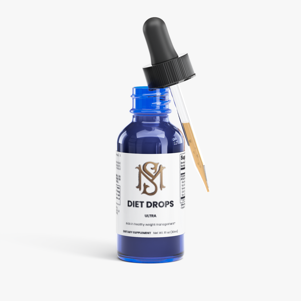 Diet Drops Ultra 1 oz