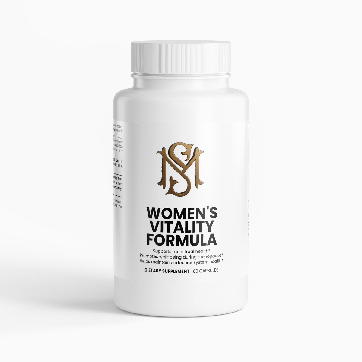 Women's Vitality Formula