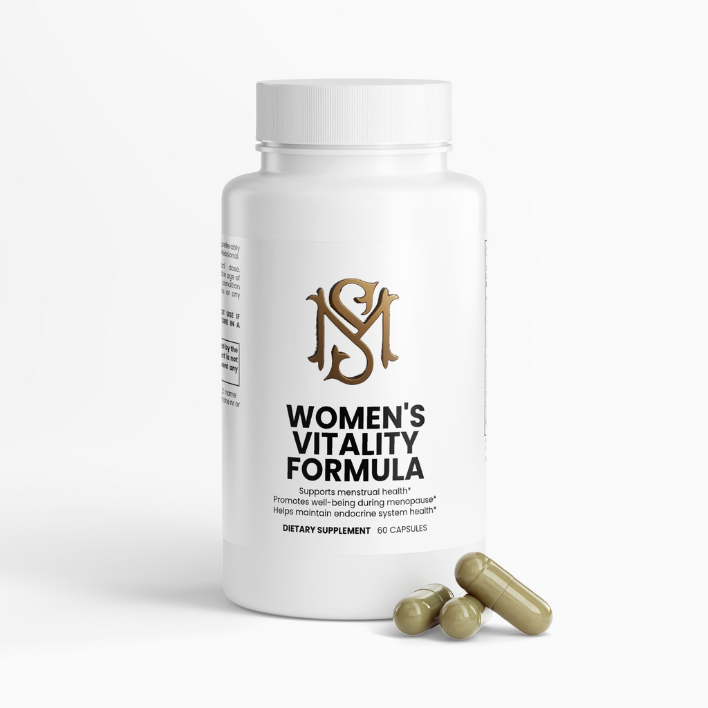 Women's Vitality Formula