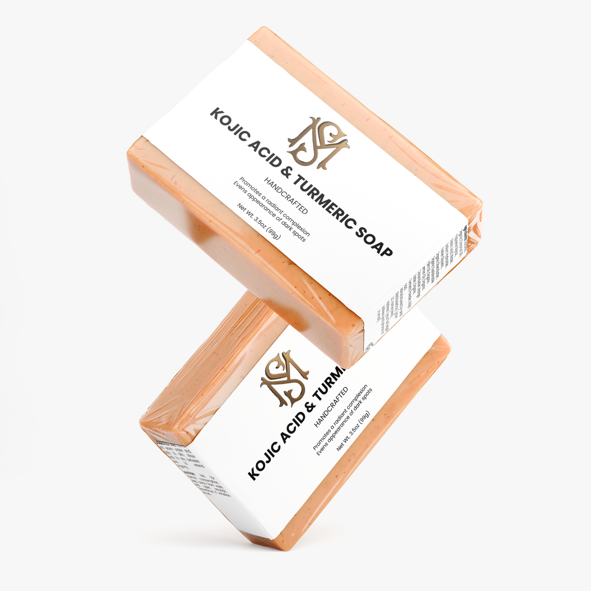 Kojic Acid & Turmeric Soap