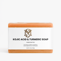Kojic Acid & Turmeric Soap