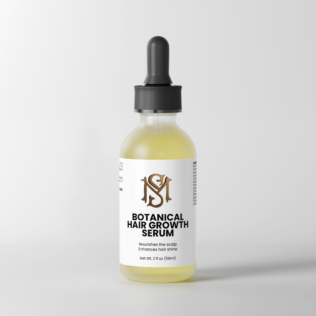 Botanical Hair Growth Serum
