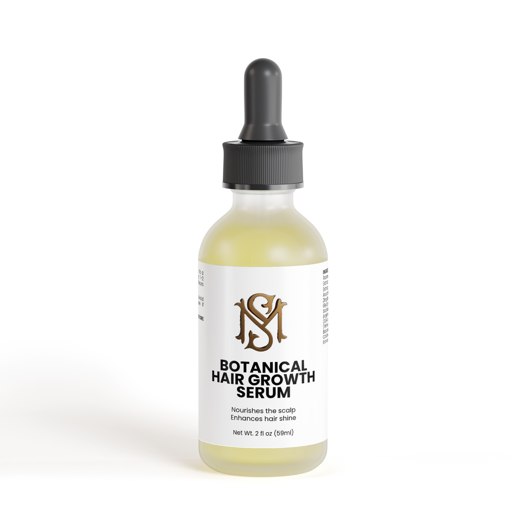 Botanical Hair Growth Serum