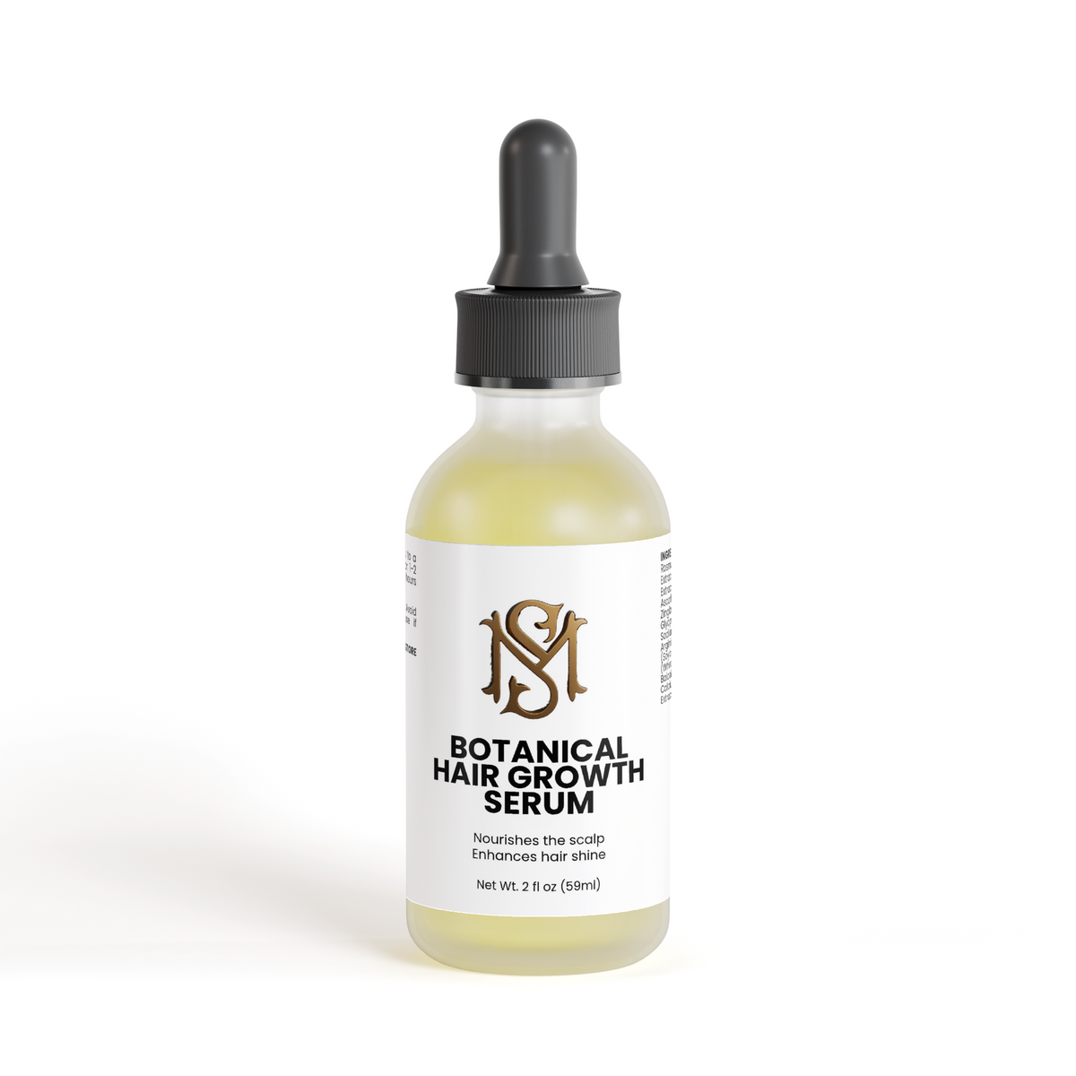 Botanical Hair Growth Serum