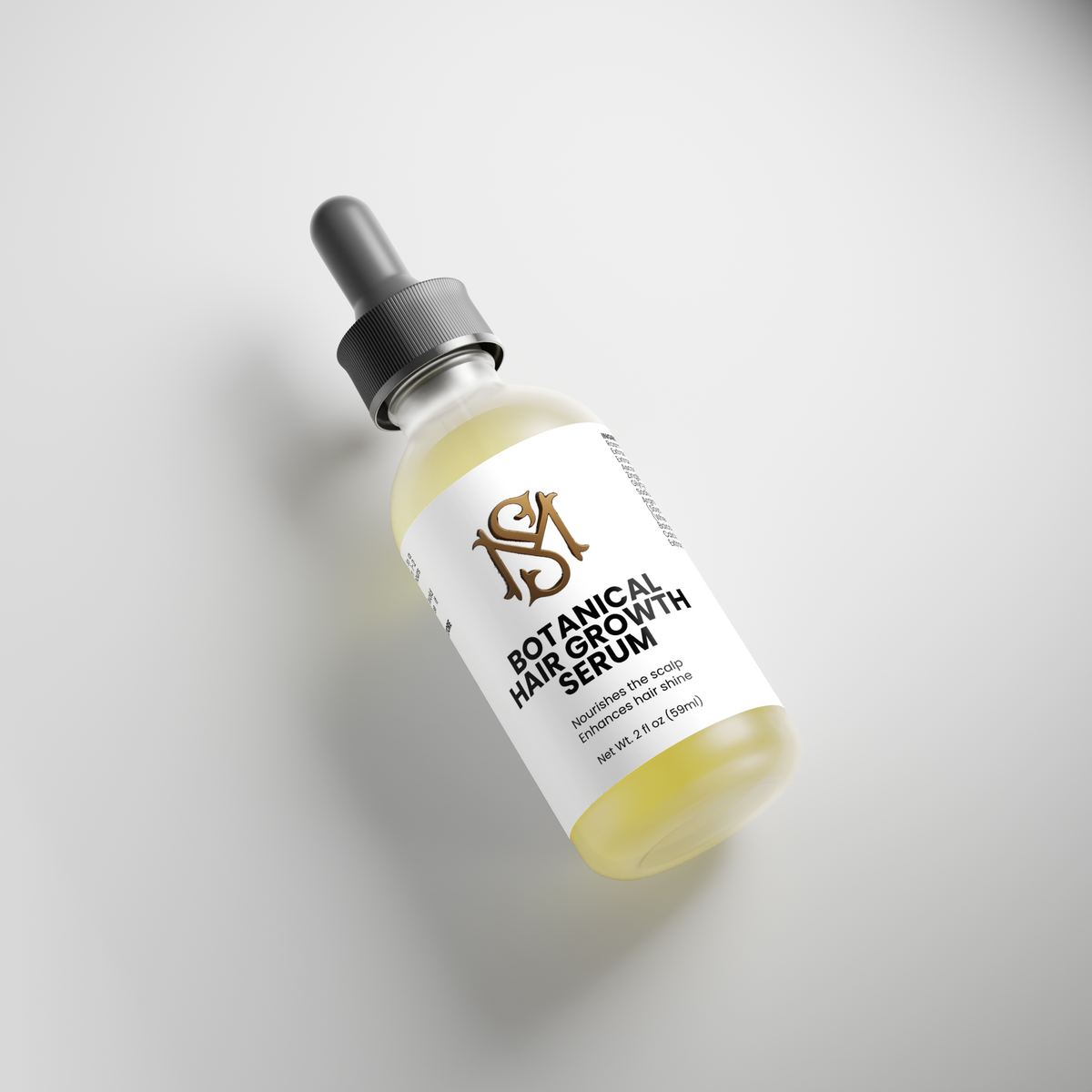 Botanical Hair Growth Serum