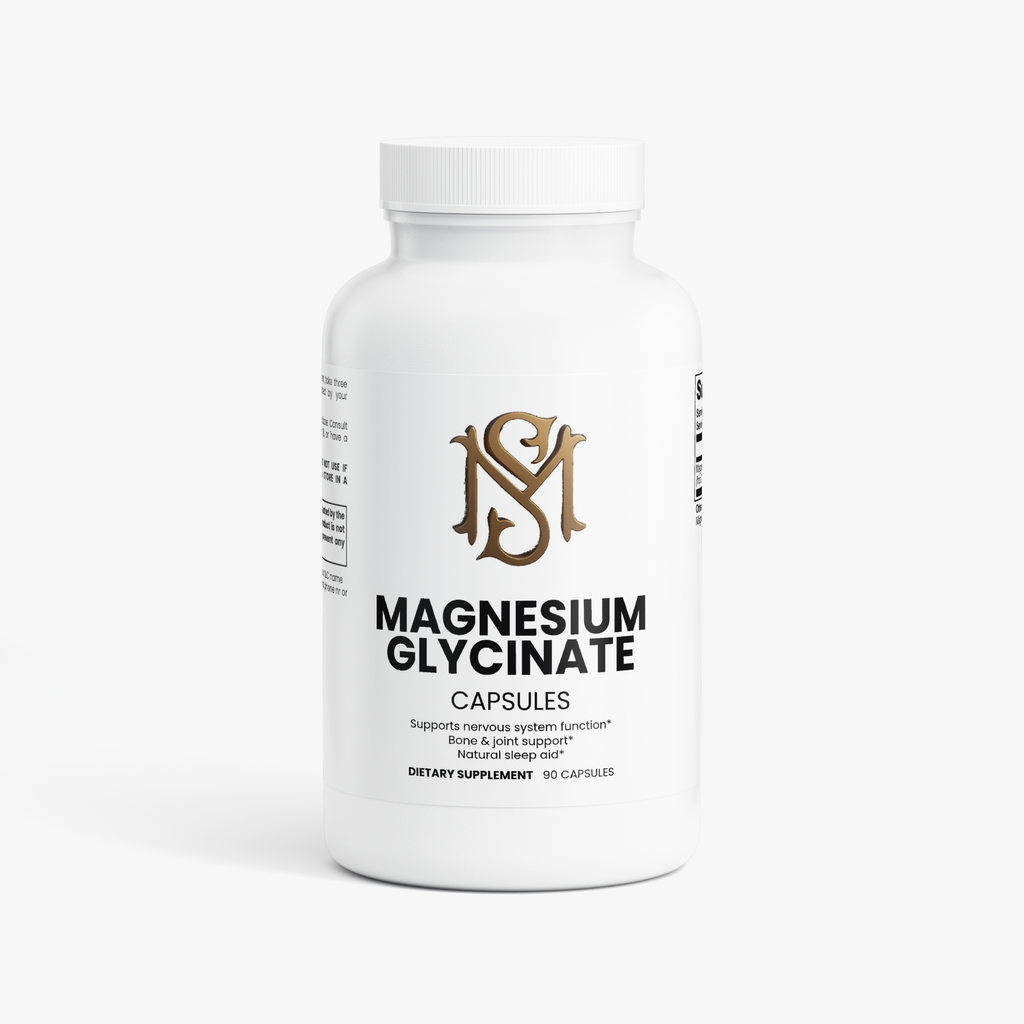 Magnesium Glycinate