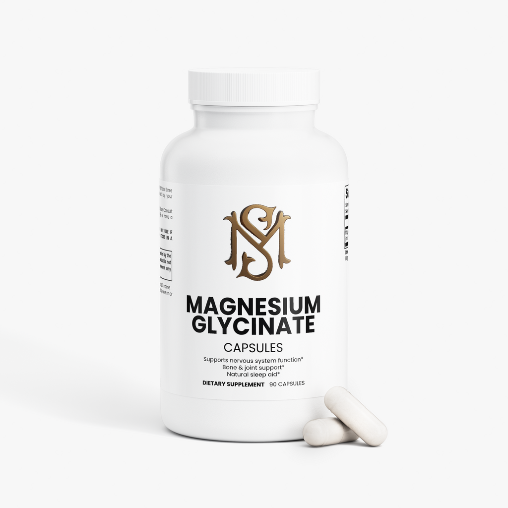 Magnesium Glycinate