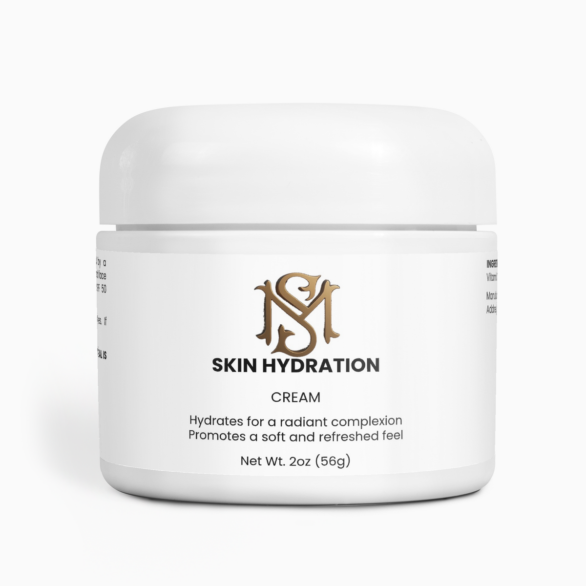 Skin Hydration Cream