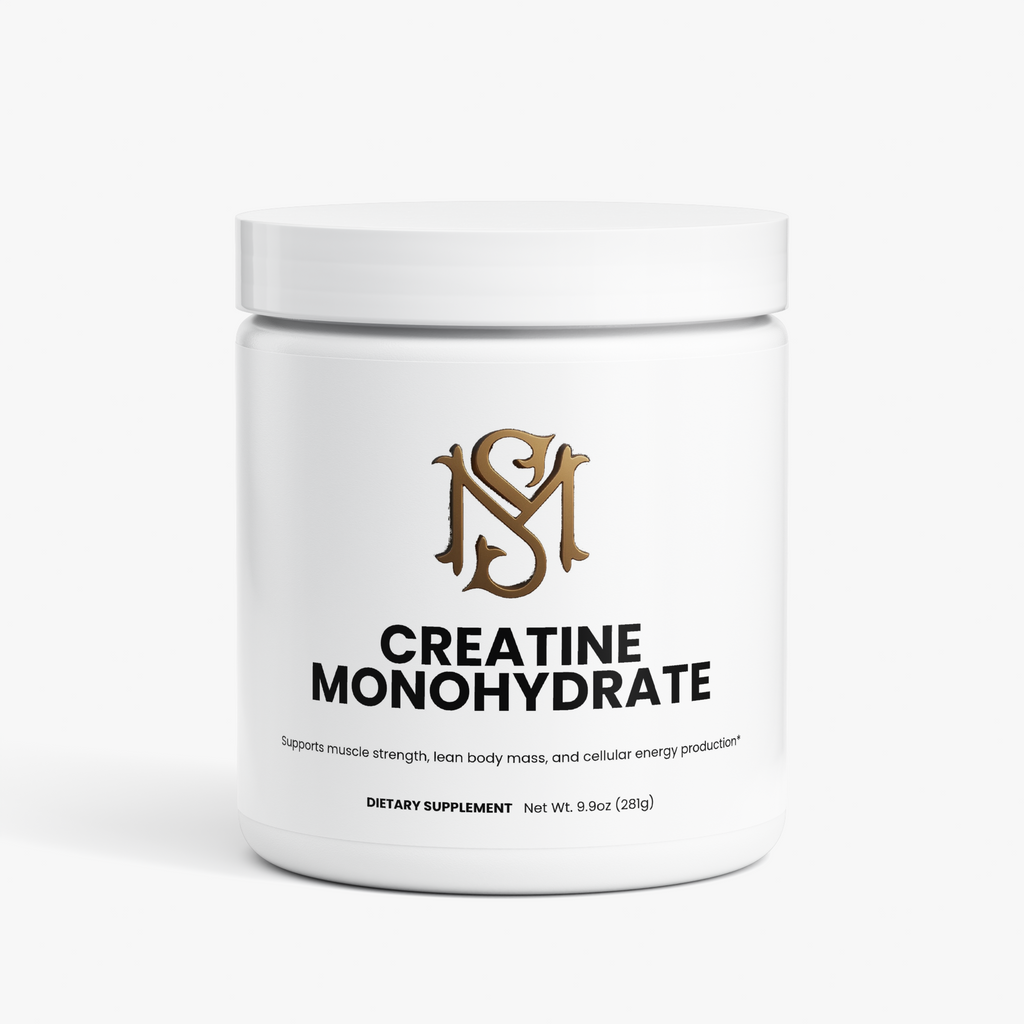 Creatine Monohydrate