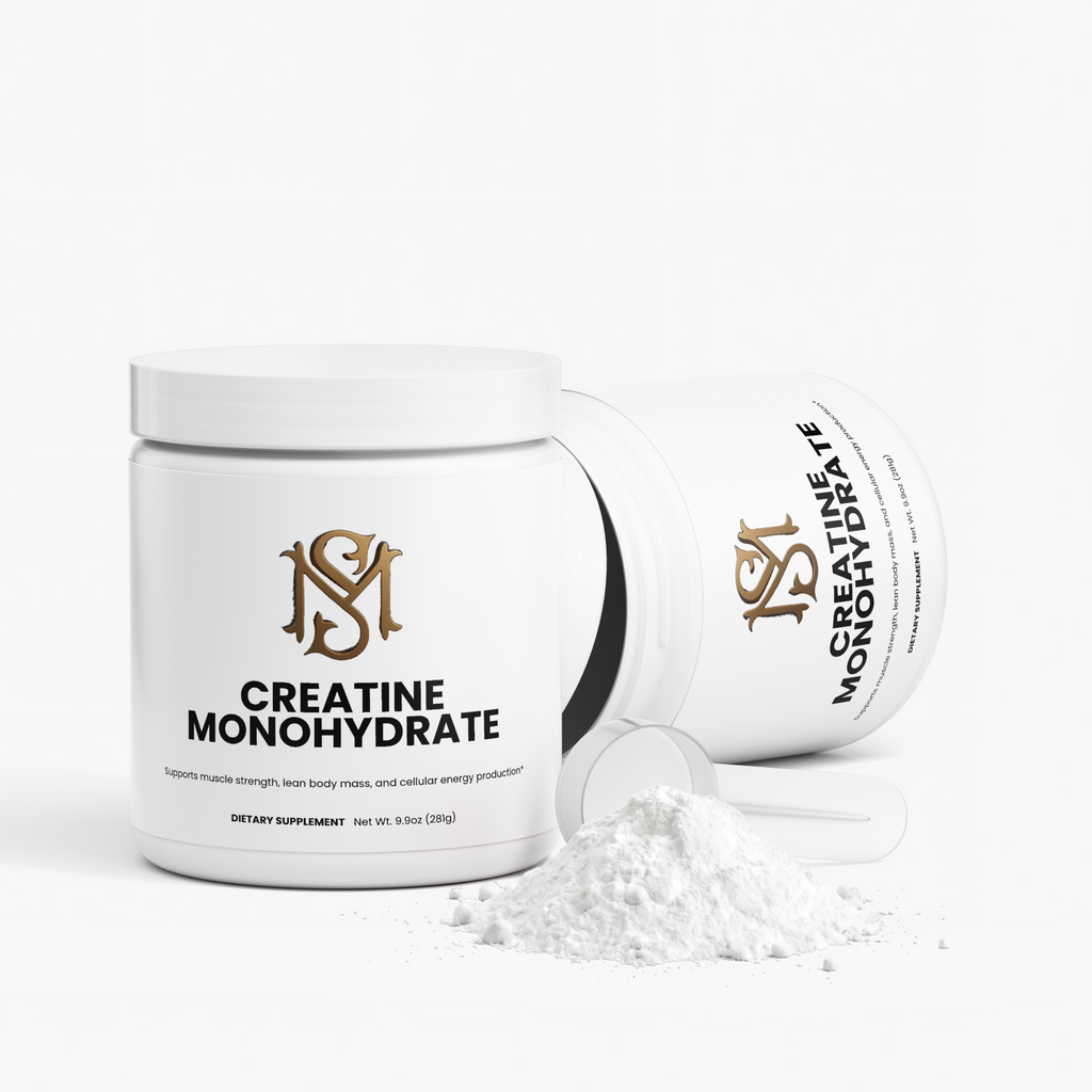 Creatine Monohydrate