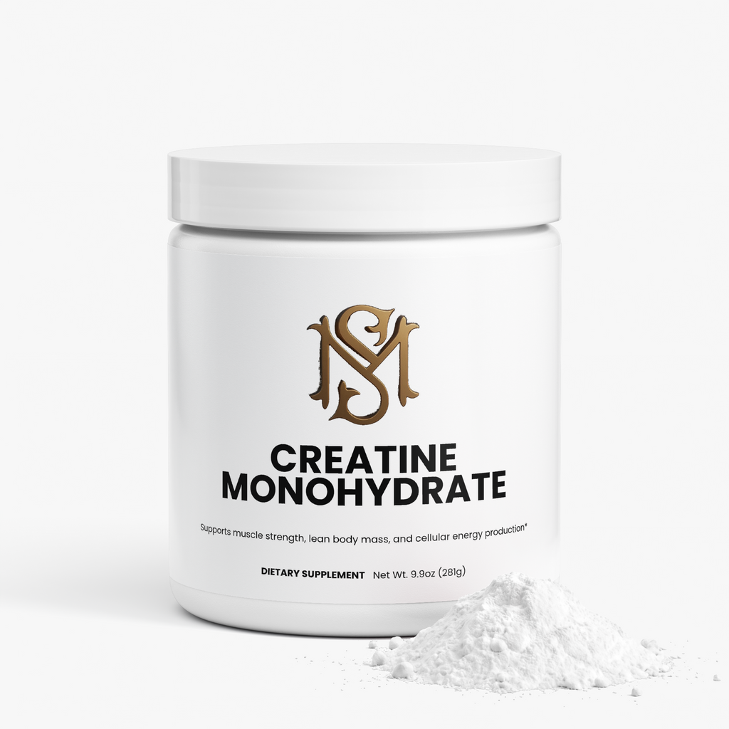 Creatine Monohydrate