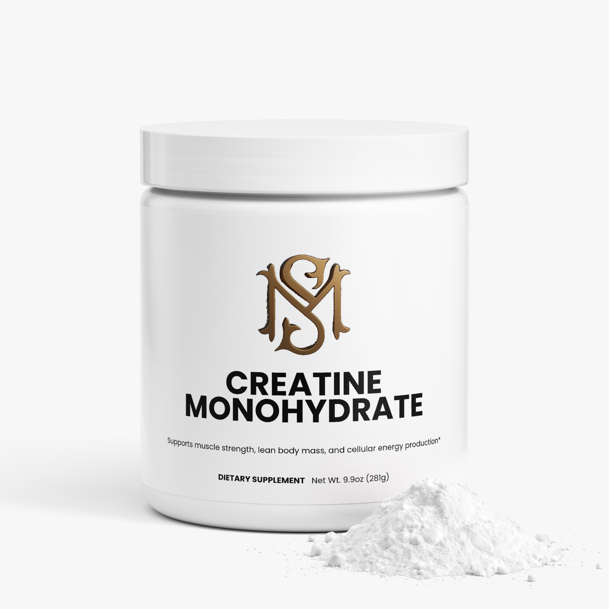 Creatine Monohydrate