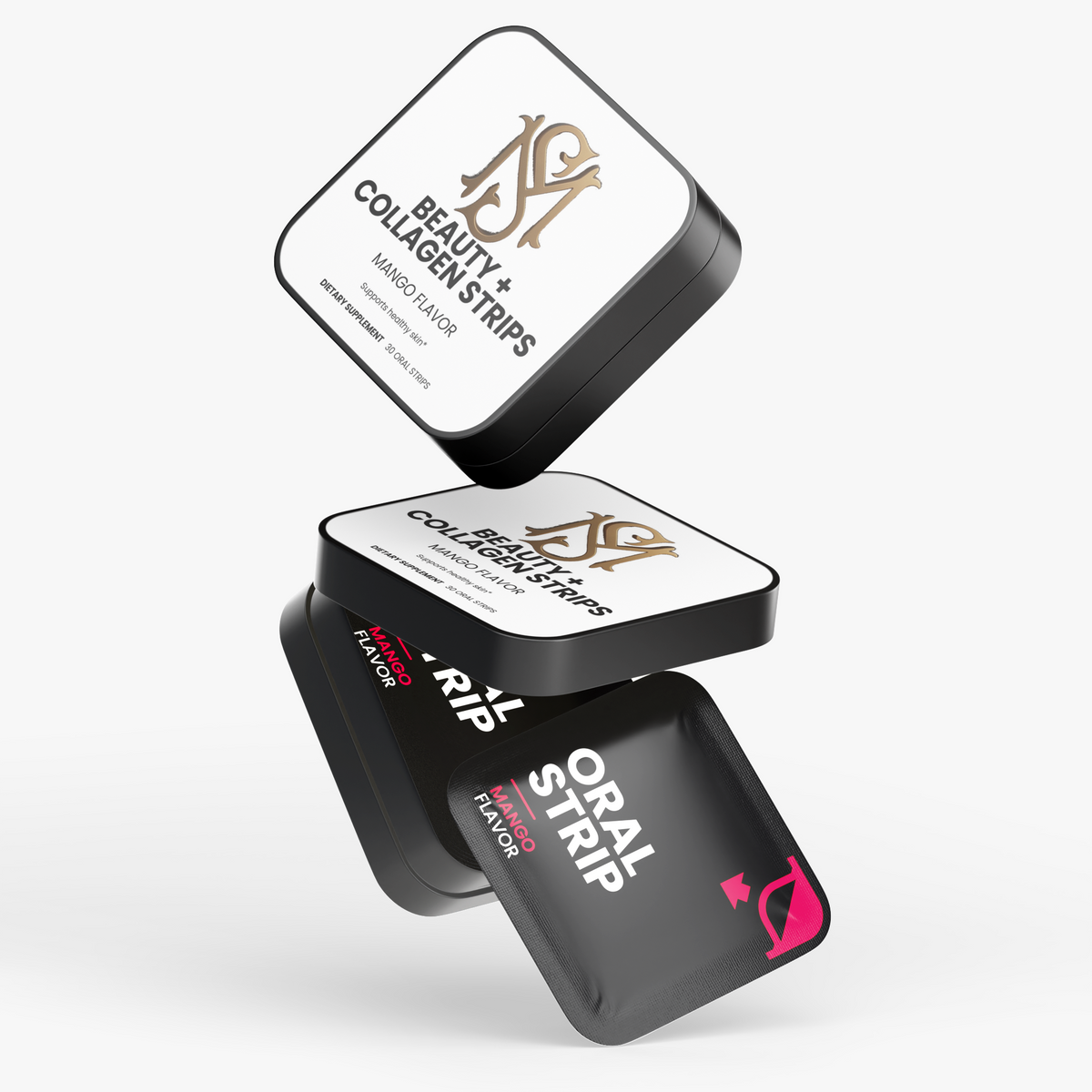 Beauty + Collagen Strips