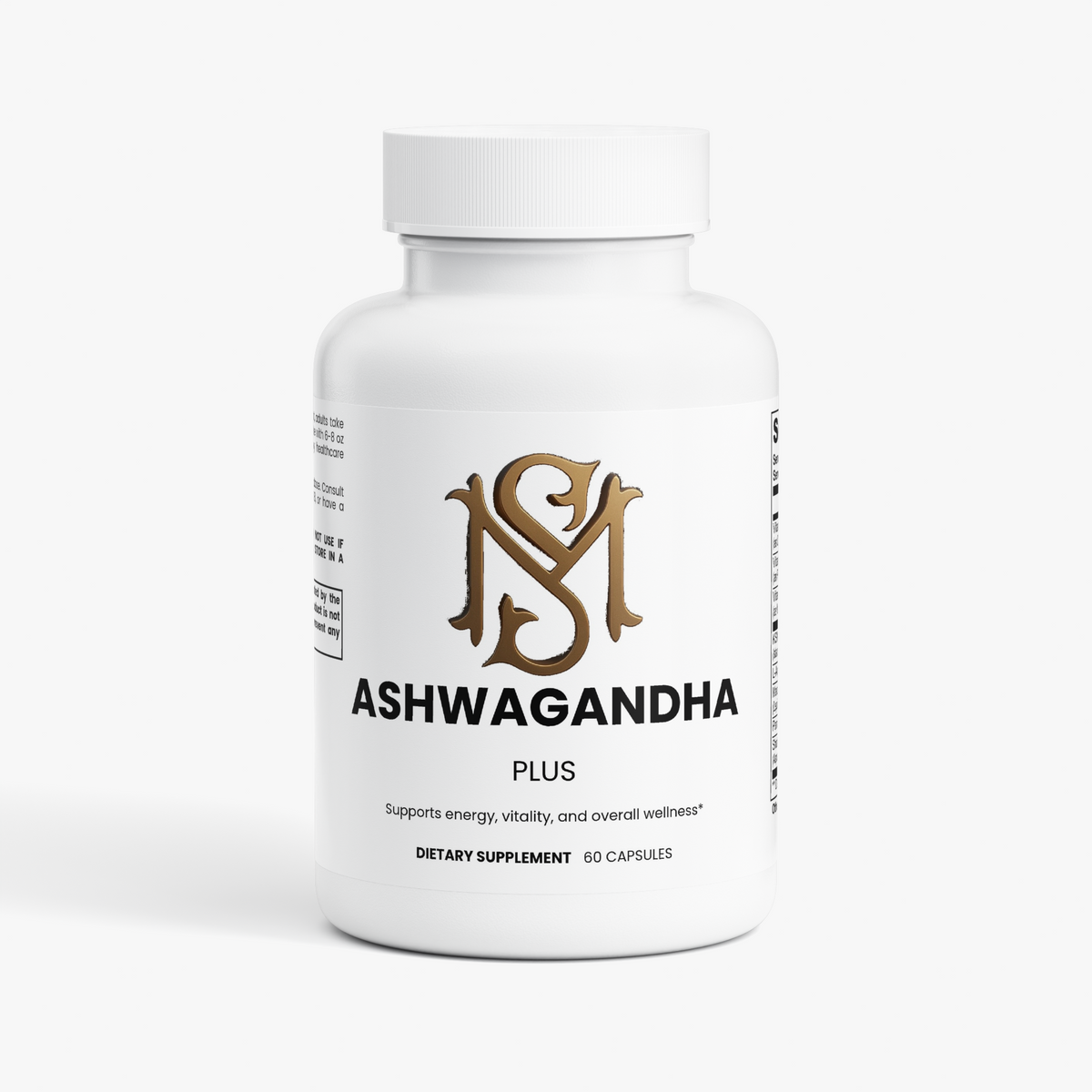 Ashwagandha Plus