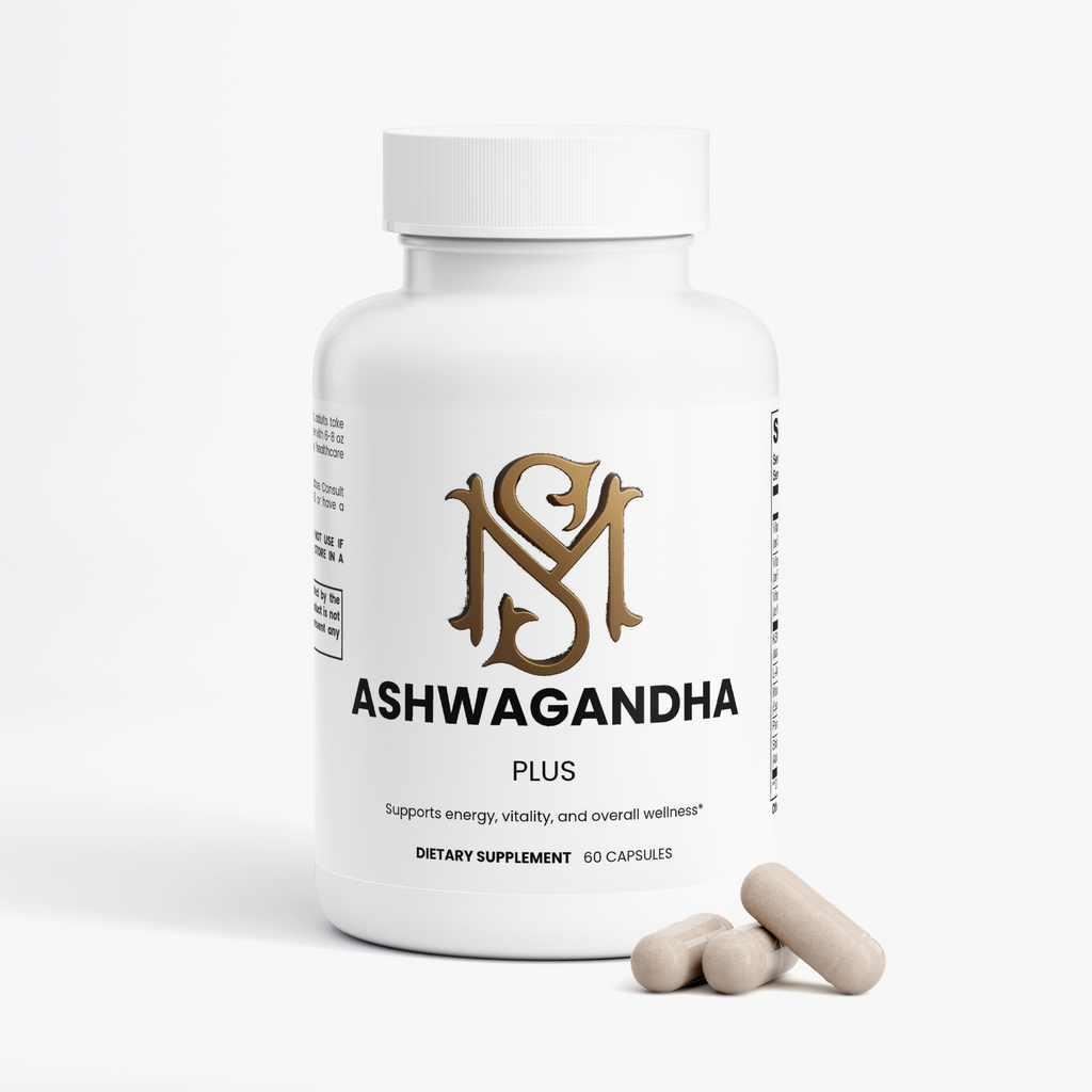 Ashwagandha Plus