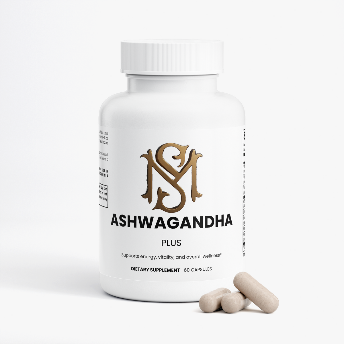 Ashwagandha Plus