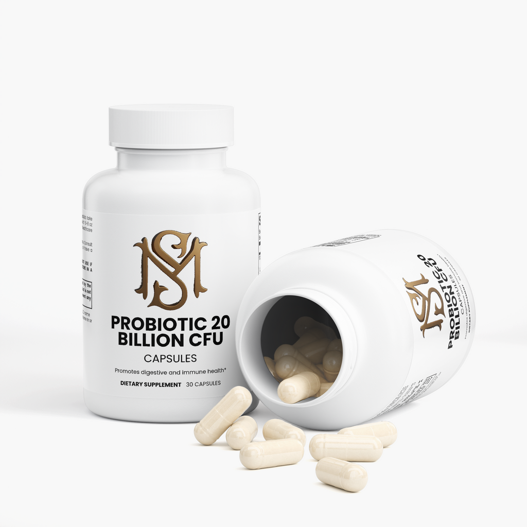 Probiotic 20 Billion