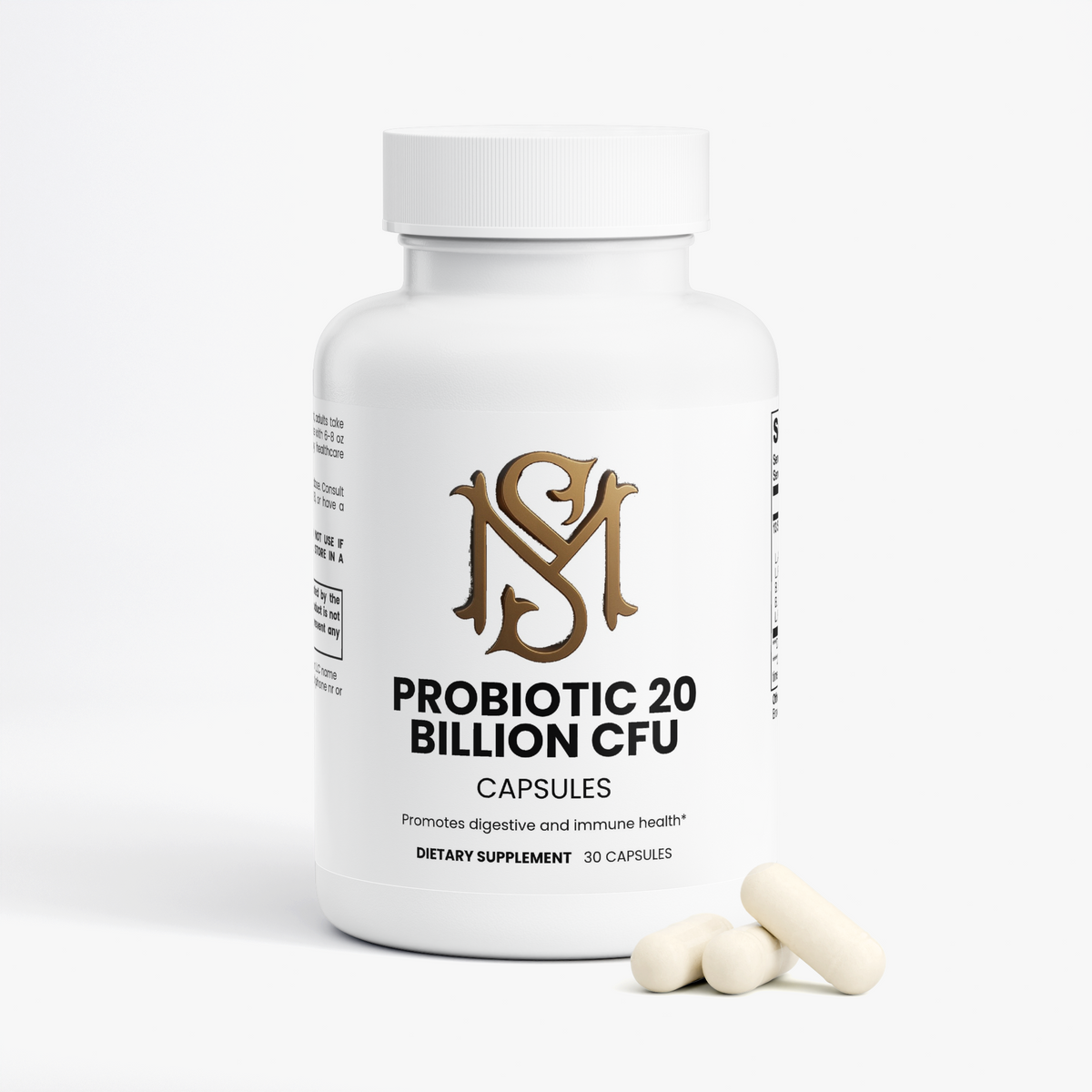 Probiotic 20 Billion