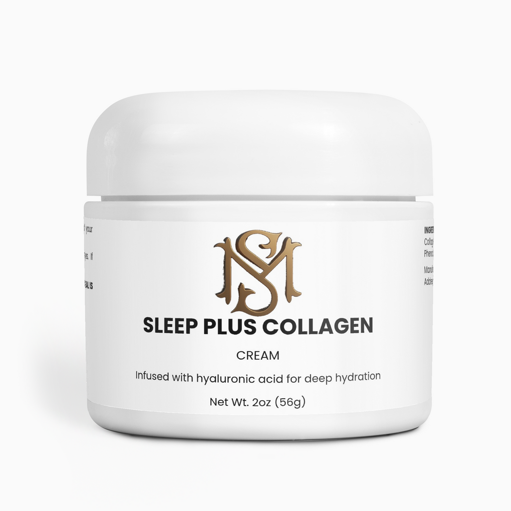 Sleep Plus Collagen Cream
